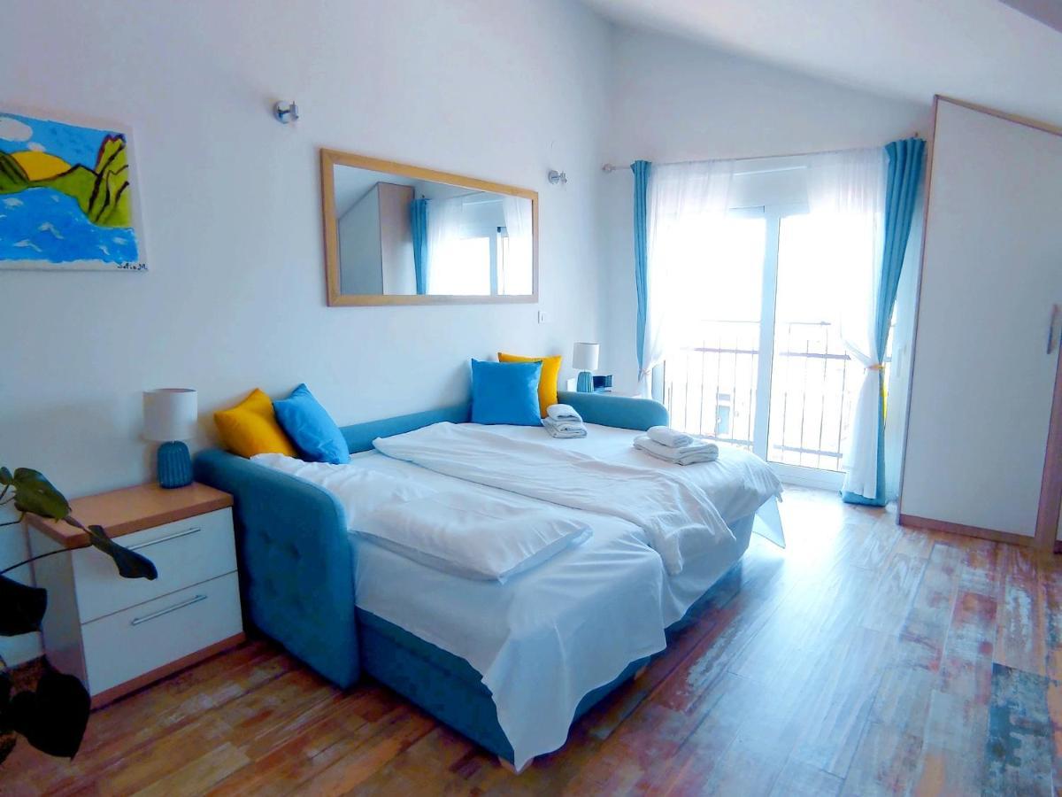 Bayview Apartments Tivat Montenegro Exterior photo