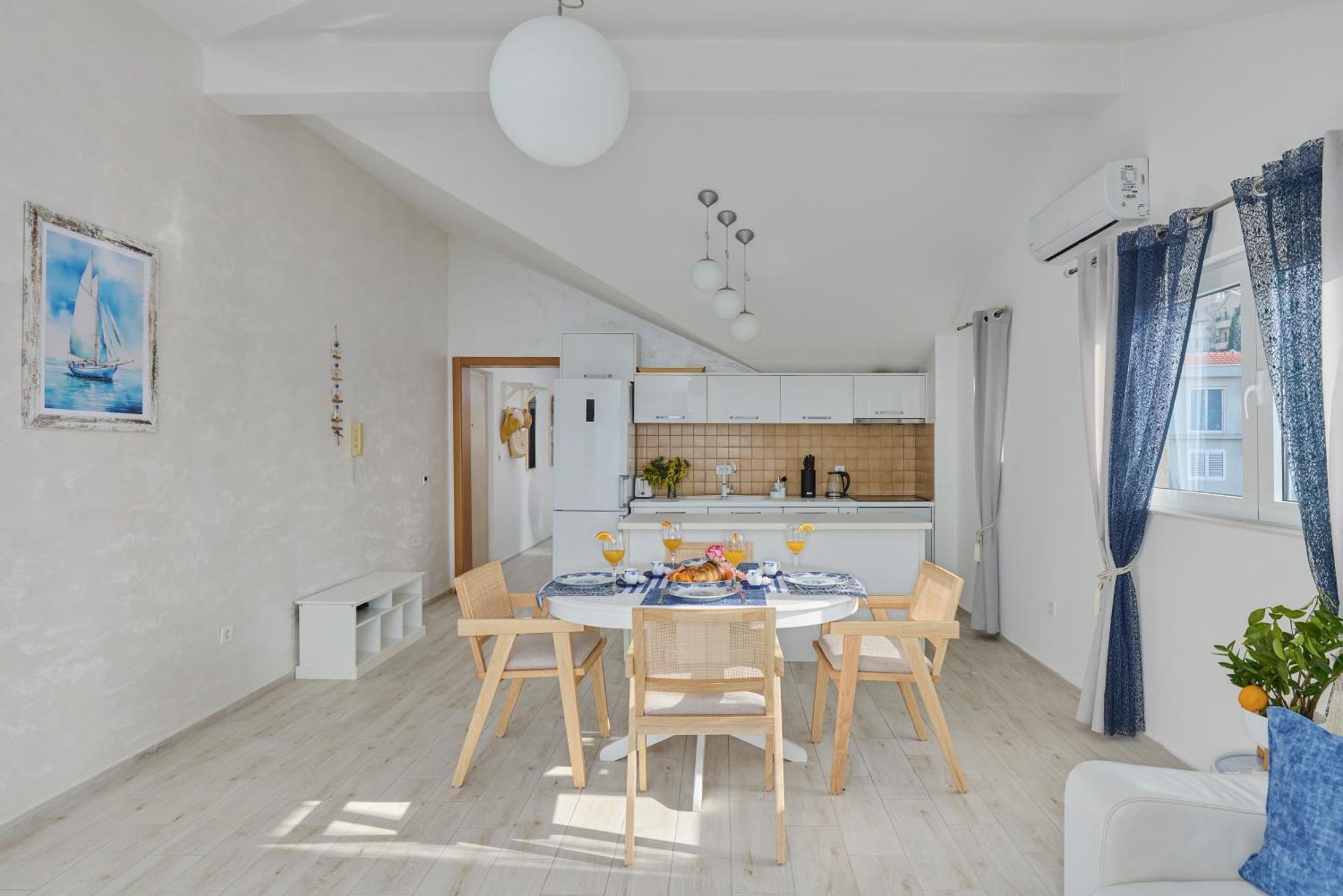 Bayview Apartments Tivat Montenegro Exterior photo