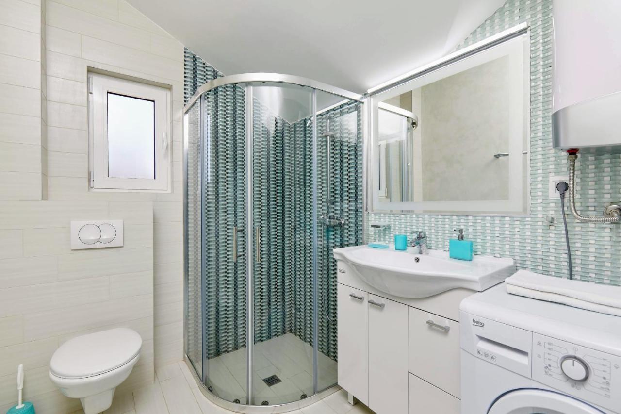 Bayview Apartments Tivat Montenegro Exterior photo