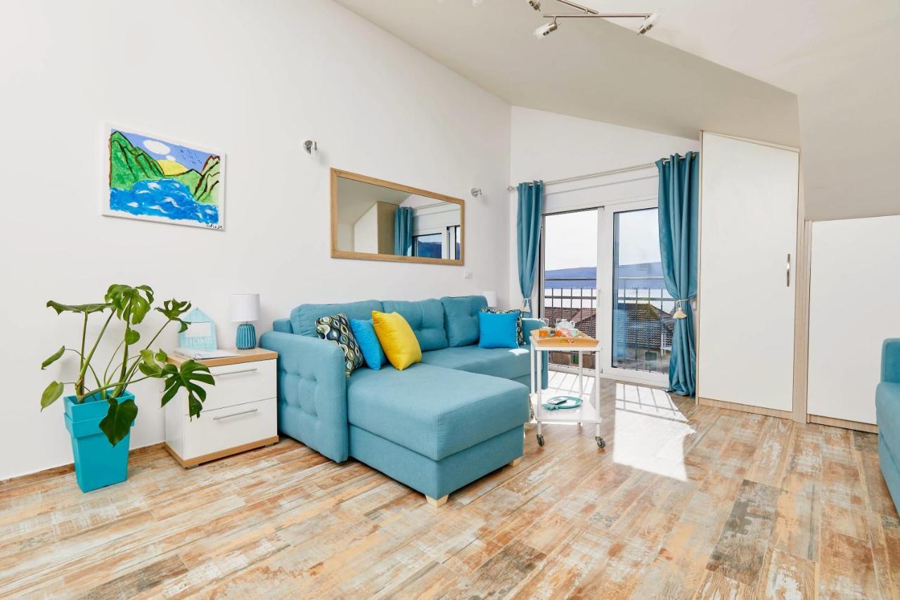 Bayview Apartments Tivat Montenegro Exterior photo