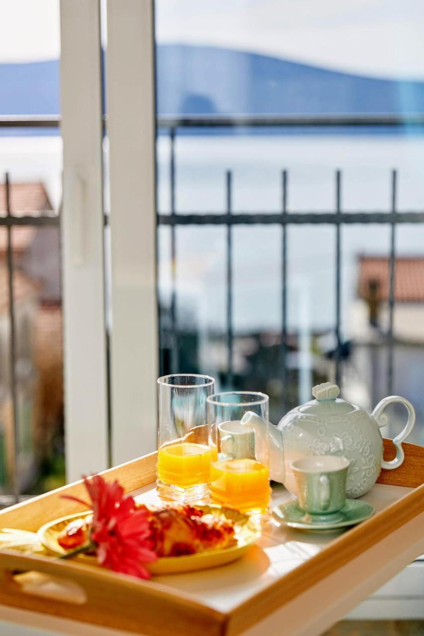 Bayview Apartments Tivat Montenegro Exterior photo