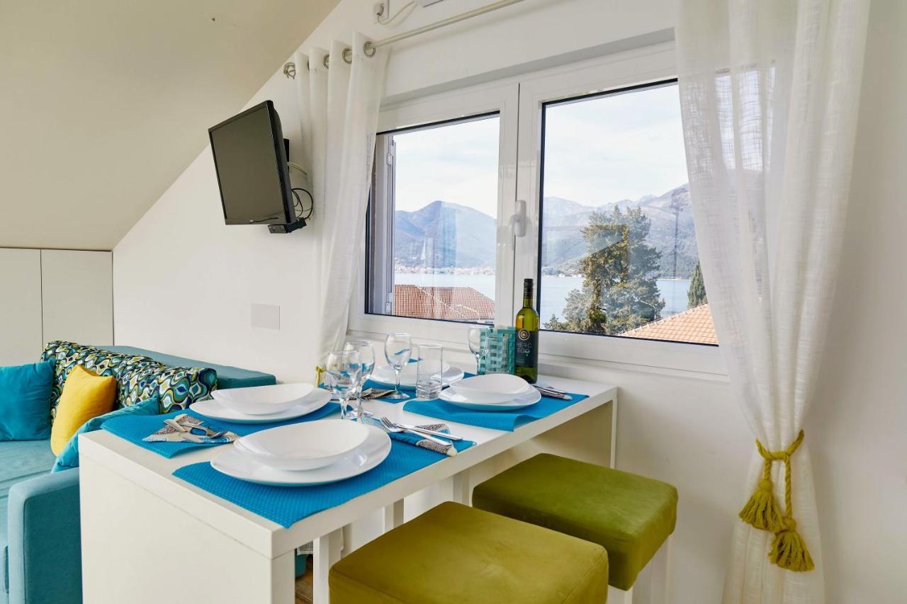 Bayview Apartments Tivat Montenegro Exterior photo
