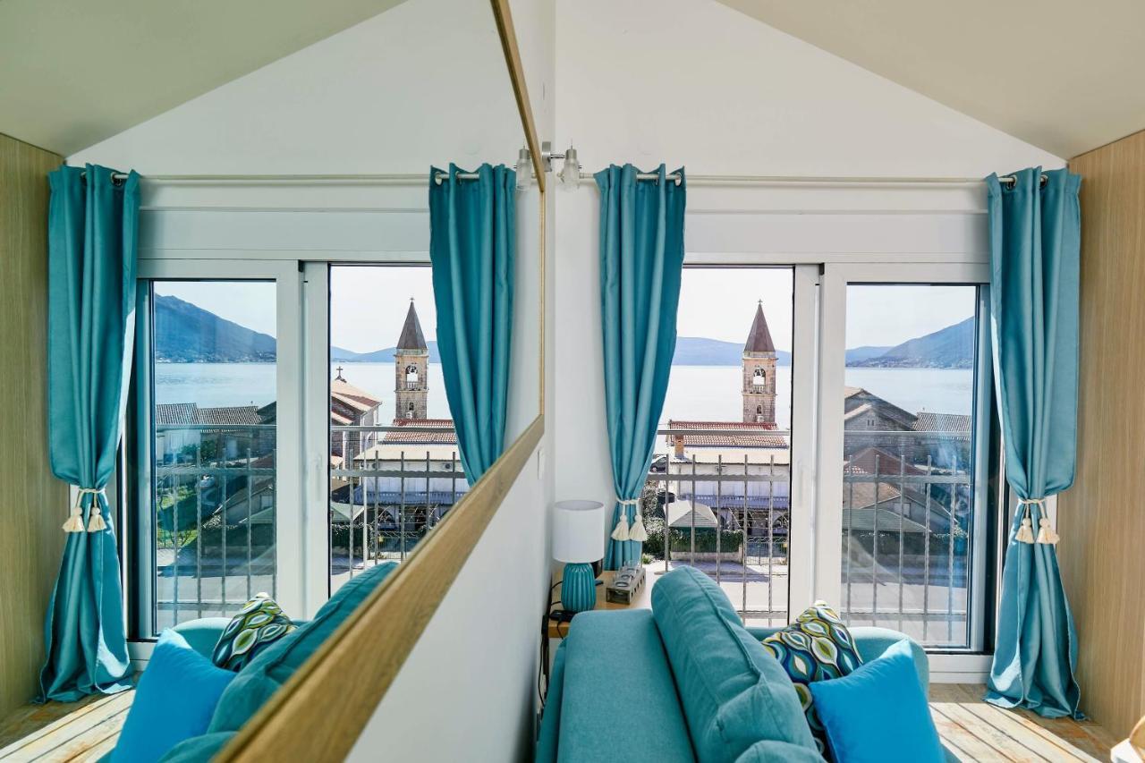 Bayview Apartments Tivat Montenegro Exterior photo