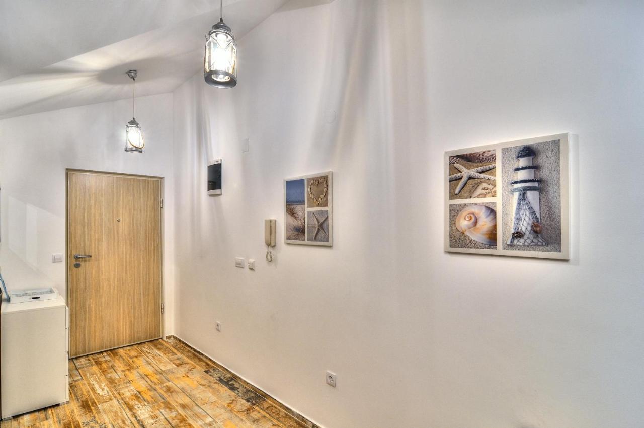 Bayview Apartments Tivat Montenegro Exterior photo