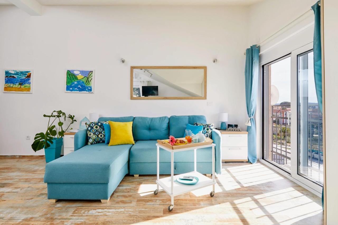 Bayview Apartments Tivat Montenegro Exterior photo