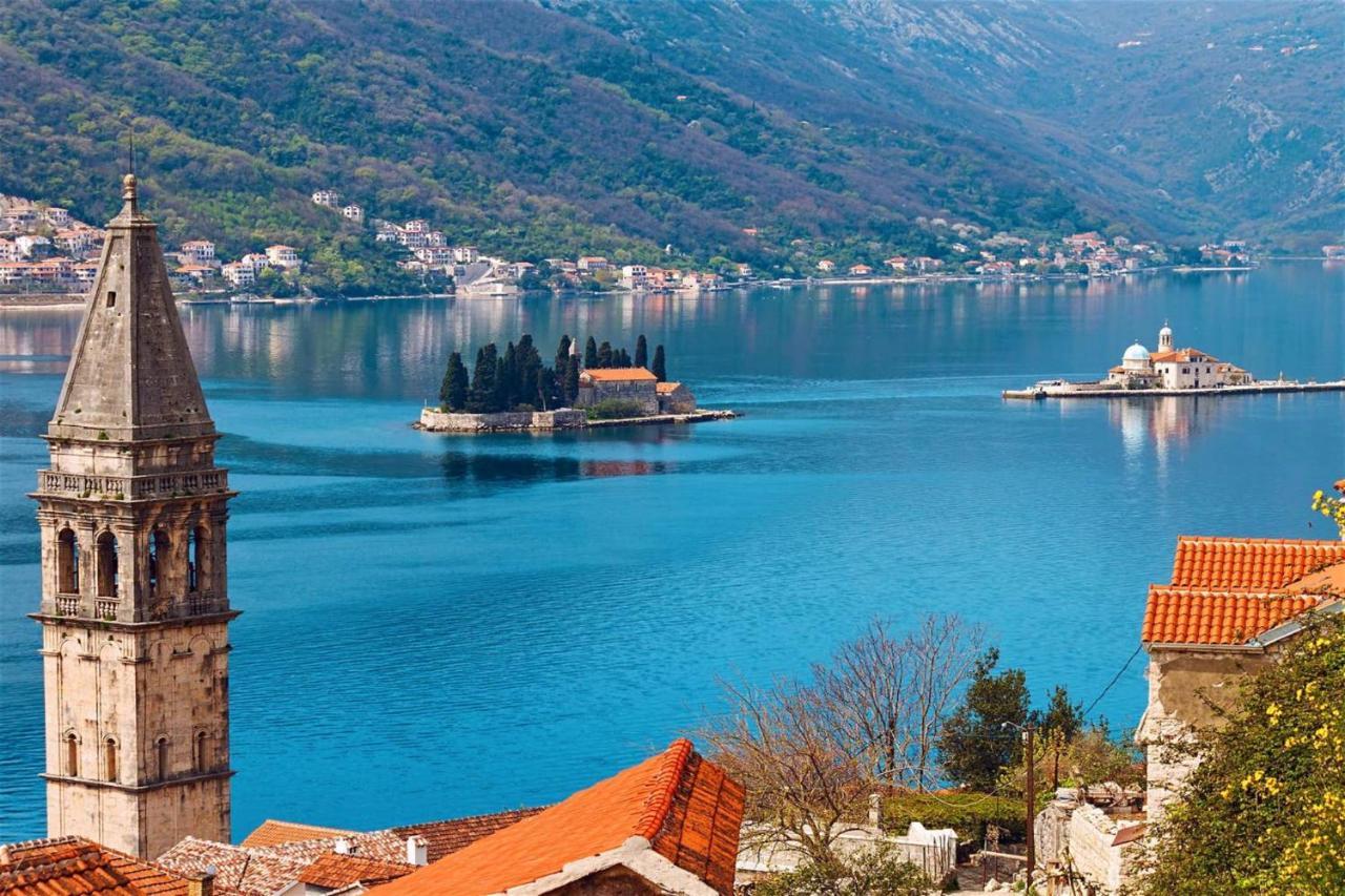 Bayview Apartments Tivat Montenegro Exterior photo